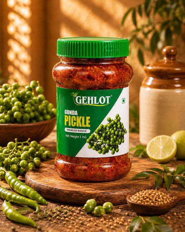 Gunda Pickle