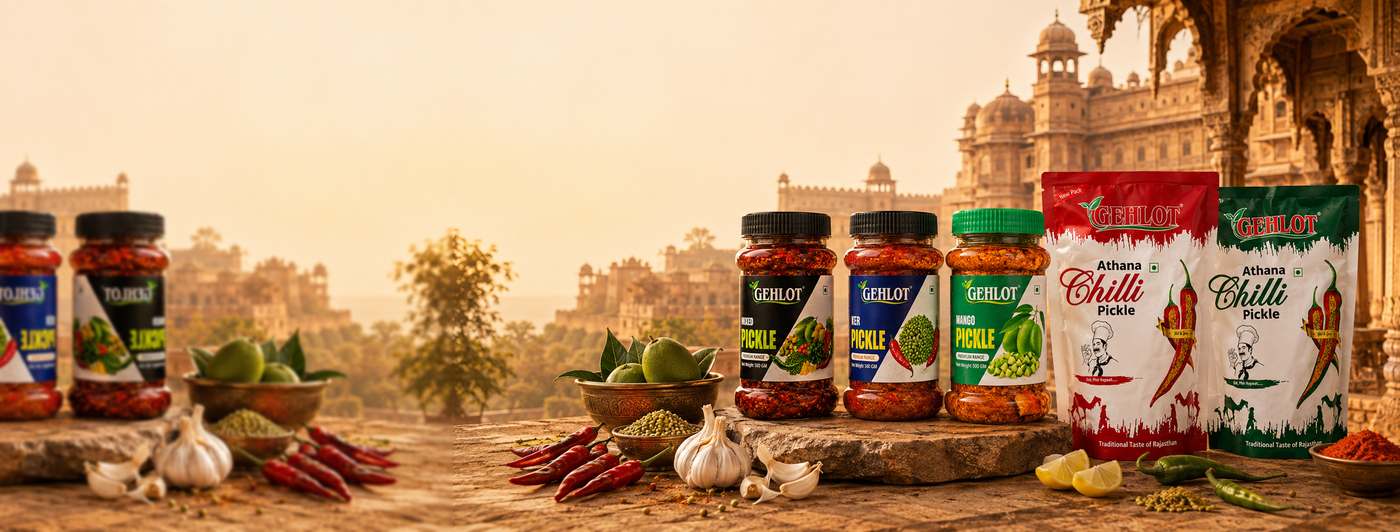 GEHLOT achar range
