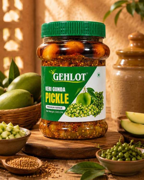 Keri Gunda Pickle