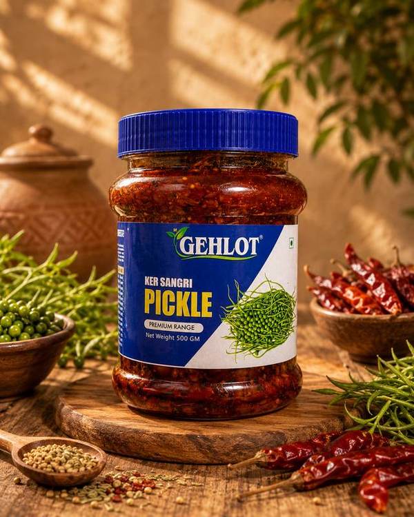 Ker Sangri Pickle