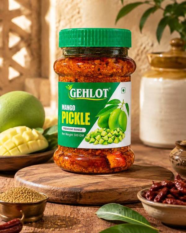 Mango Pickle