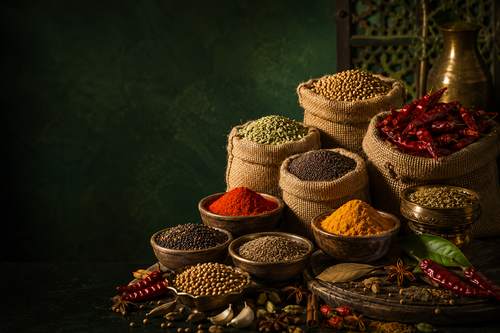 The masala